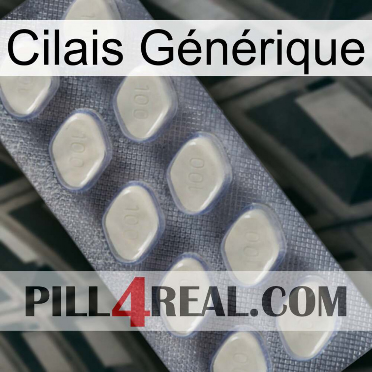 Cilais Générique 08